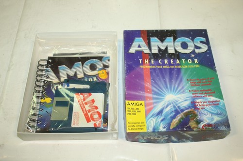 Amos the creator - amos,