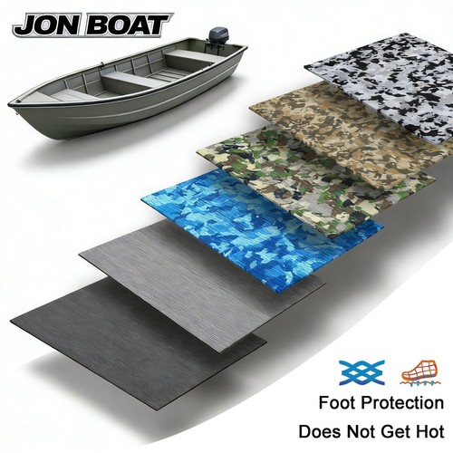 Camo eva foam boat - eva,