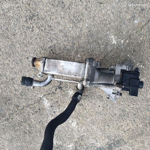 Radiateur vanne egr 2 - +, hdi