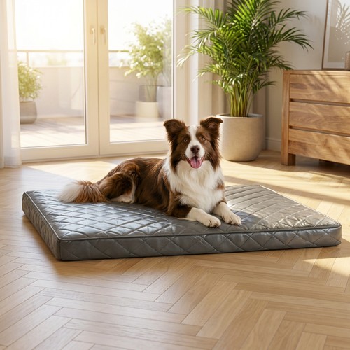Lit orthopédique pour chien