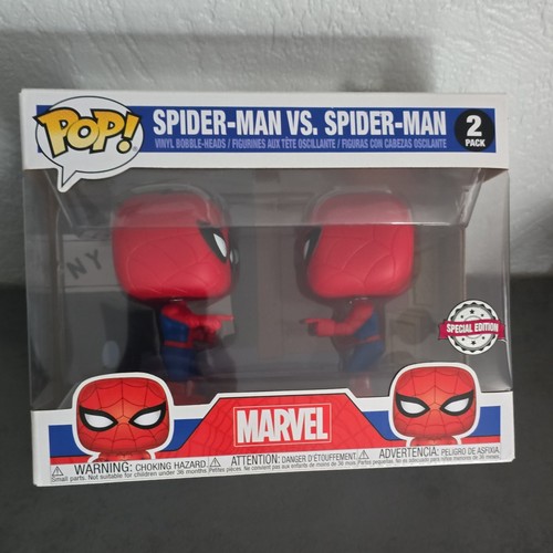 Funko pop marvel - pop!, spider-man