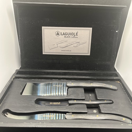 Laguiole black collection - laguiole,
