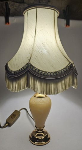 Jolie lampe art - , vintage