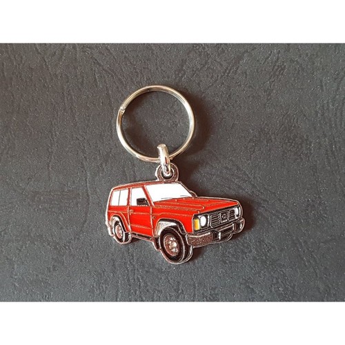 Porte clés profil nissan - porte-clés,