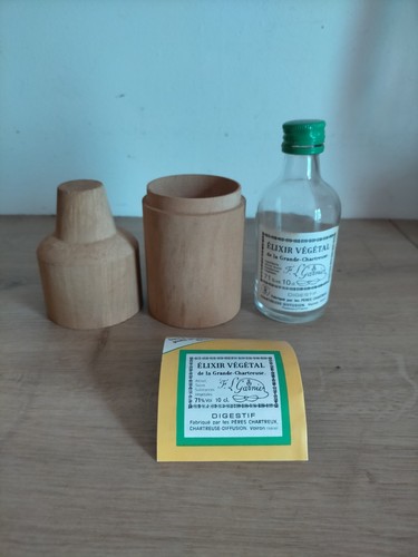 Mignonette élixir de - ,