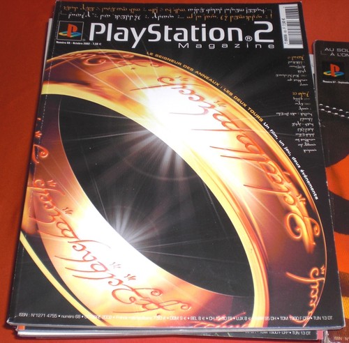 Magazine playstation 68 - 2,
