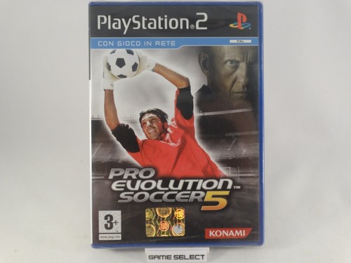 Pro evolution soccer jeu - soccer,