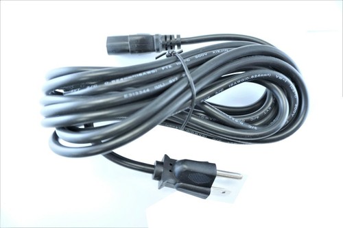 Replacement power cord - (15ft),