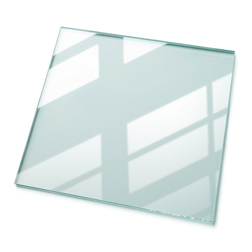 Plateau verre transparent - plateau,