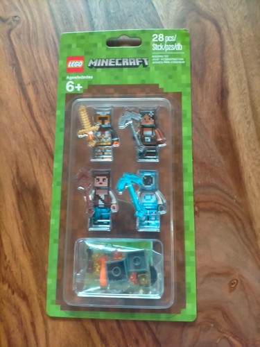 Lego minecraft collector - collector,, 5