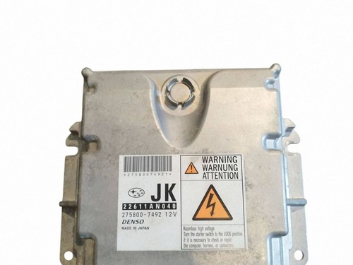 22611an040 calculateur moteur - 22611an040,