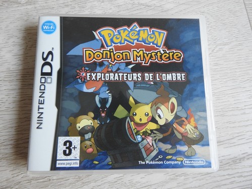 Jeux nintendo - nintendo, ds
