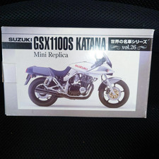 Mini réplique YAMAHA SR 500