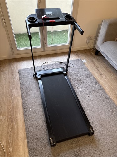 Tapis course de - de,