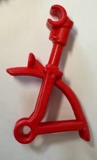 Playmobil adult bicycle fork & mudguard 