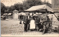 33 BORDEAUX - French fry merchant