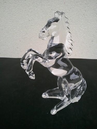 Statuette figurine cheval - figurine,
