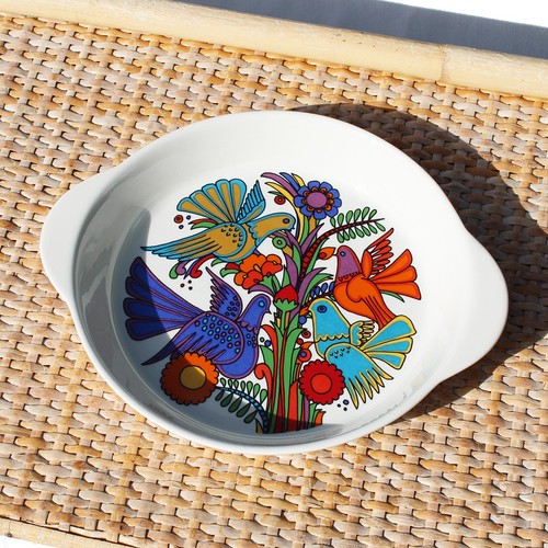 Plat œufs vintage villeroy - à,