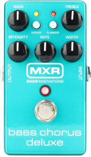 Mxr m83 bass chorus deluxe - mxr,