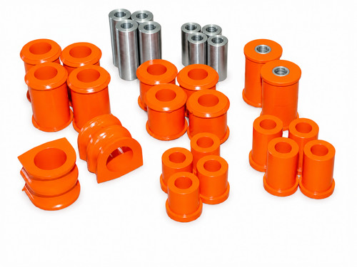 Jeu bagues polyuréthane - de,