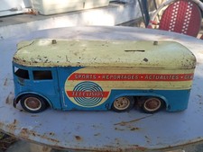 Camion Fourgon Joustra