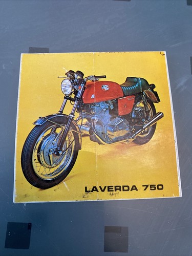 Ancien autocollant moto - ancien,