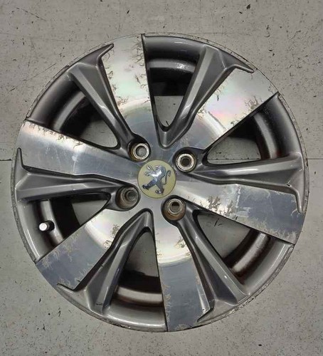 Jante aluminium peugeot 208 - jante, à