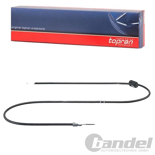Topran câble frein main - câble, à