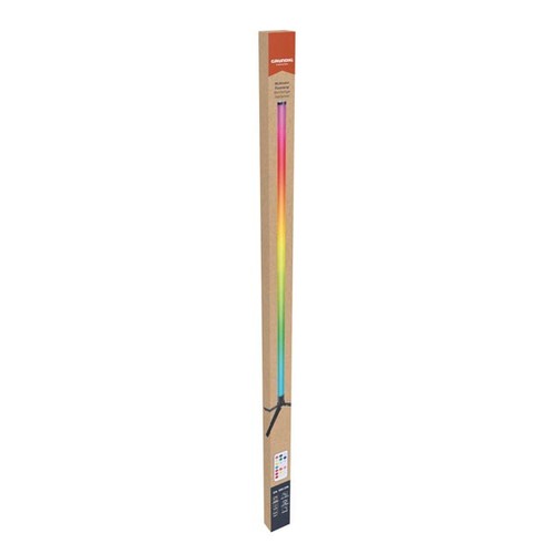 Multicolor floorlamp with