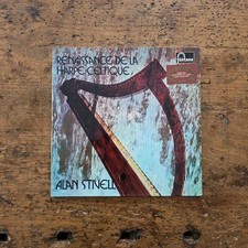 Alan Stivell LP - Renaissance Of The Celtic Harp Musica Folk
