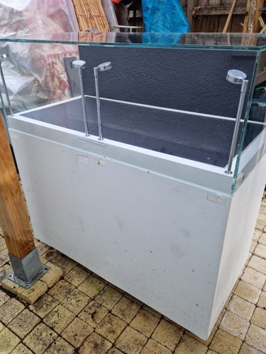 Vitrine bijouterie - de,