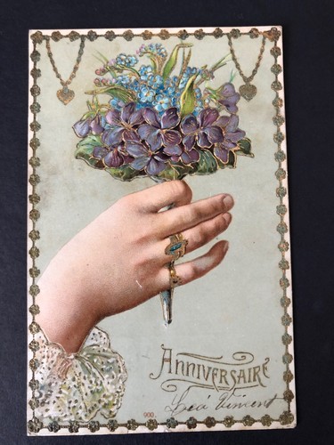 Cpa carte postale postcard - cpa,