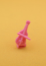 Polly Pocket - Pink Cello