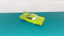 BAC11 voiture en métal Mattel Cars Disney Pixar ramone vert
