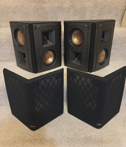 Klipsch rs42 speakers - iv,