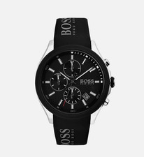 HUGO BOSS VELOCITY HB1513716 Montre à bras HERRENUHR MIT SCHWARZEM