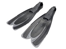 Palmes de plongée autorégulatrices Cressi Agua taille 41/42 noir