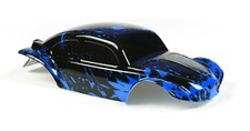 Custom Buggy Body Muddy Blue