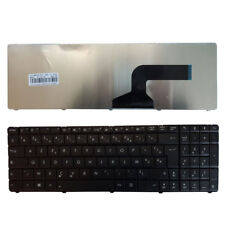 For Asus N73JF N73JG N73JN N73JQ N73SM N73SV N51T N51V Keyboard French clavier