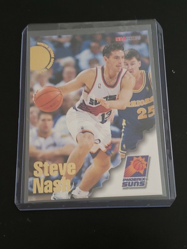 1996 nba hoops steve - 1996-97,