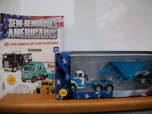 Collection semi remorques - collection, semi-remorques