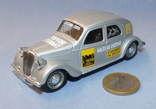 Brumm réf lancia - 1/43,