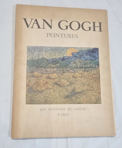 Rare peintures van gogh - rare,