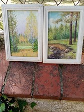 Tableaux russe Peintures sur