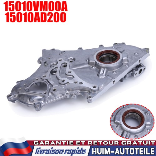 Pompe huile pour nissan - pompe,