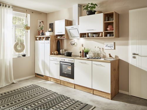 Cuisine équipée kitchenette