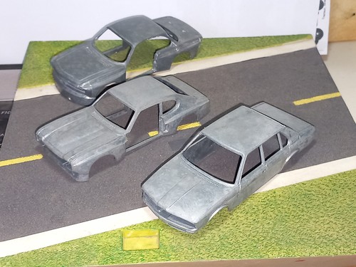 Solido bmw csl 5 - solido, +