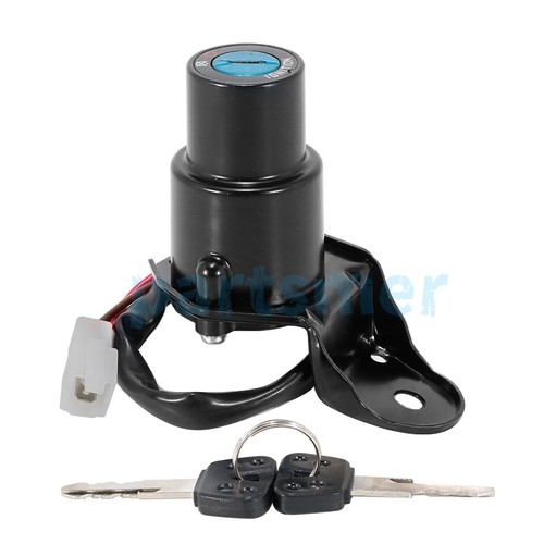Ignition key lock set for - ignition,