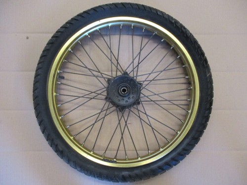 Roue avant pour yamaha 600 - avant,