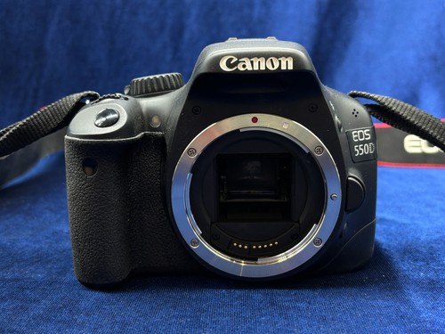 Appareil photo canon eos 550d - appareil,